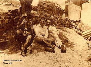 Maroc 1927- 153